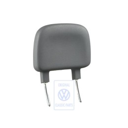 Original VW Head Restraint Light Grey - 701881717 9XK