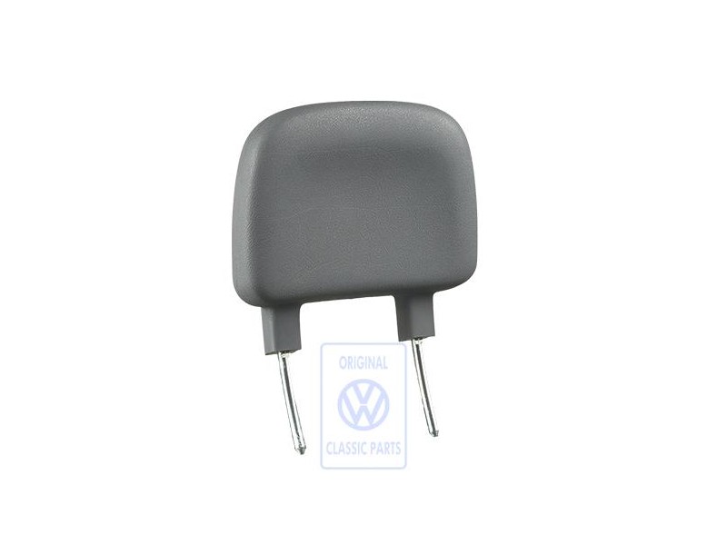 Original VW Head Restraint Light Grey - 701881717 9XK