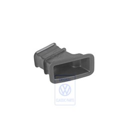 Original VW Guide Frame Satin Black - 701881948 01C
