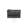 Original VW Display And Control Unit Satin Black - 701907047 01C