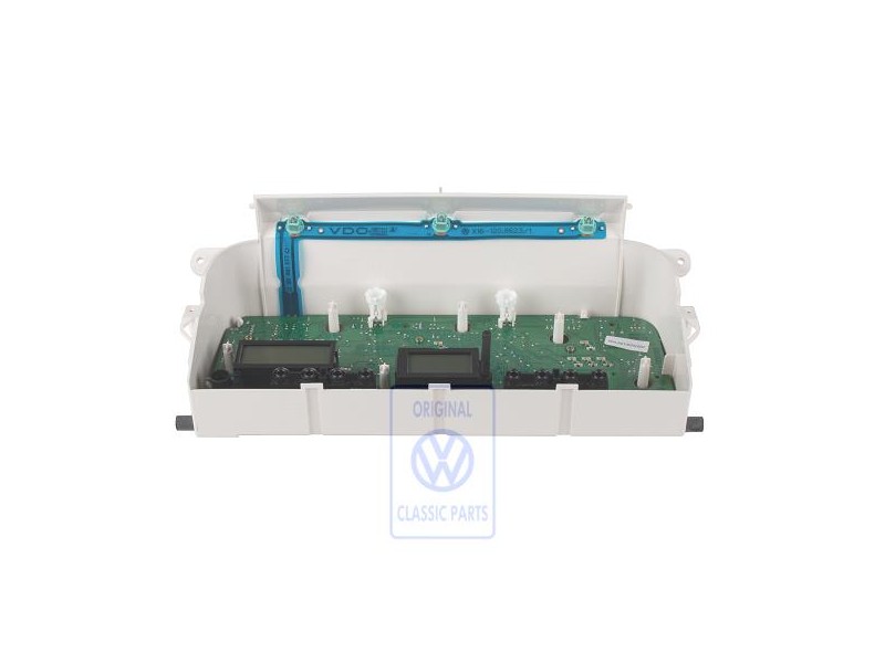Original VW Pc Board With Housing - 701919042F