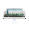 Original VW Pc Board With Housing - 701919042F