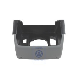 Original VW Instrument Housing For Tachograph Medium Grey - 701919053 4XG