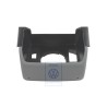 Original VW Instrument Housing For Tachograph Medium Grey - 701919053 4XG