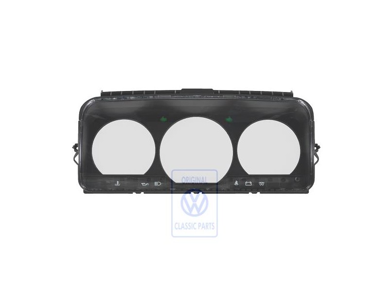 Original VW Instrument Housing - 701919053D