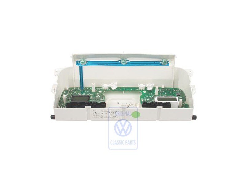 Original VW Pc Board With Housing - 701919059B