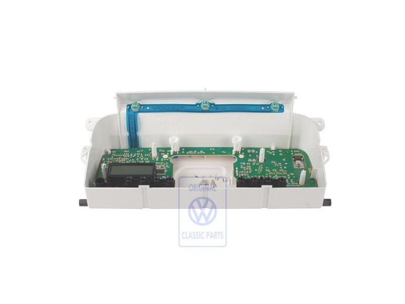 Original VW Pc Board With Housing - 701919059BC