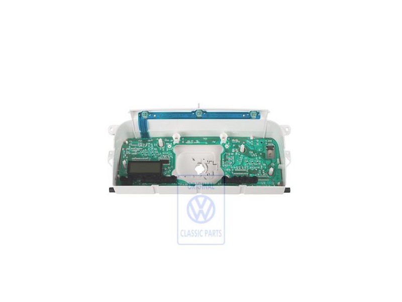 Original VW Pc Board With Housing - 701919059BF