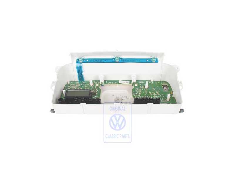 Original VW Pc Board With Housing - 701919059BH