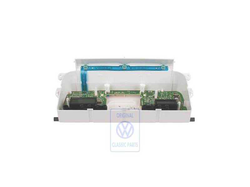 Original VW Pc Board With Housing - 701919059BN