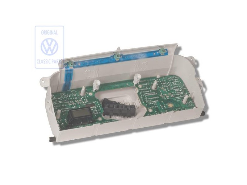 Original VW Pc Board With Housing - 701919059BS