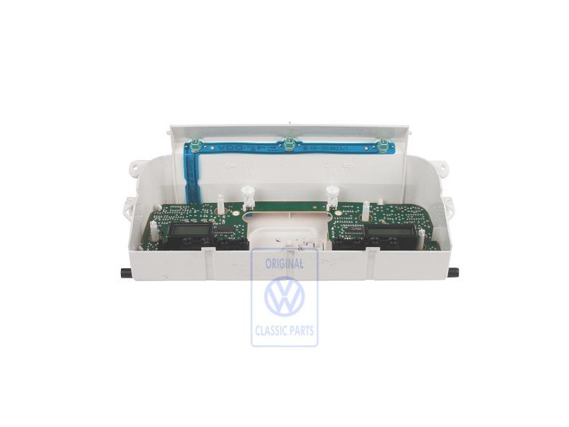 Original VW Pc Board With Housing - 701919059BT