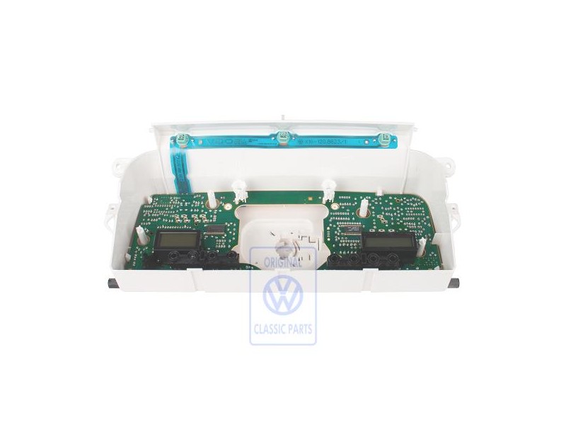 Original VW Pc Board With Housing - 701919059CG