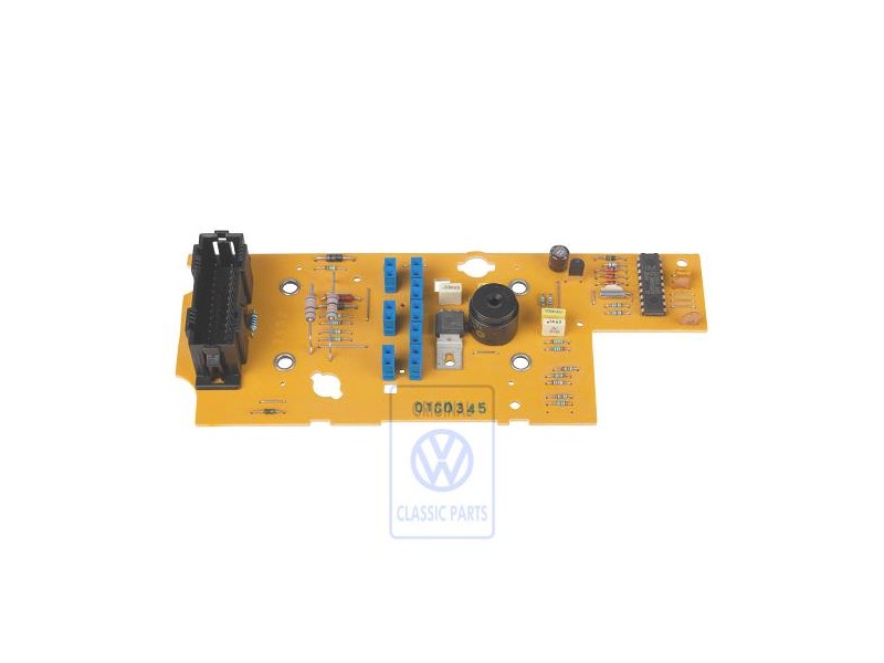 Original VW Control Unit For Oil Pressure Control - 701919064
