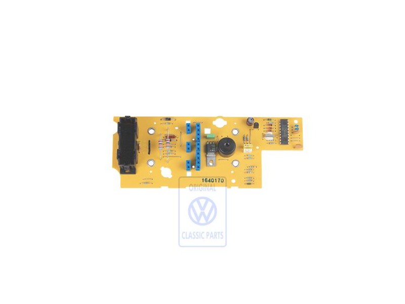 Original VW Control Unit For Oil Pressure Control - 701919064B