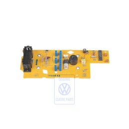Original VW Control Unit For Oil Pressure Control - 701919064C