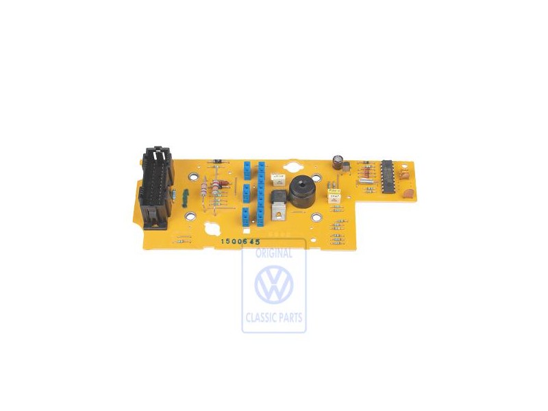 Original VW Control Unit For Oil Pressure Control - 701919064C