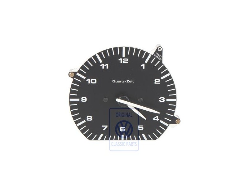 Original VW Analogue Clock - 701919201
