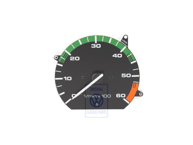 Original VW Revolution Counter - 701919253J