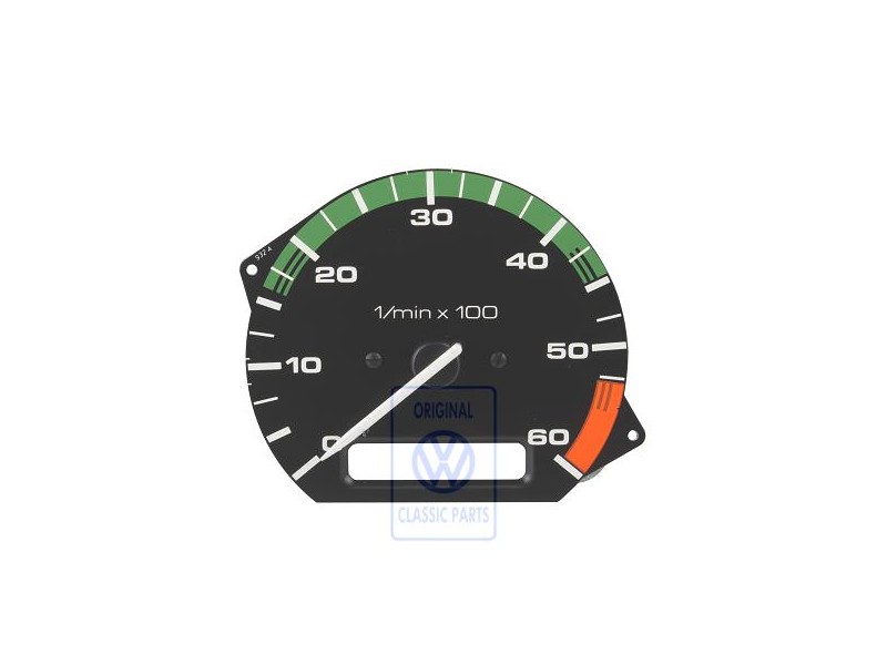 Original VW Revolution Counter - 701919253K