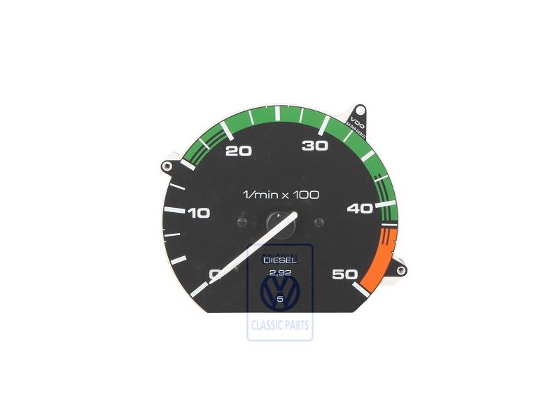 Original VW Revolution Counter - 701919253L