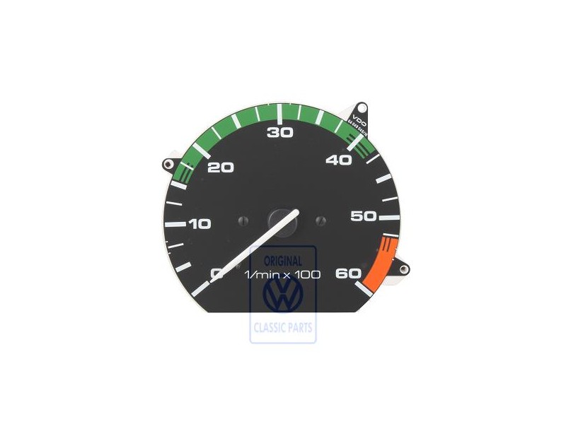 Original VW Revolution Counter - 701919253P