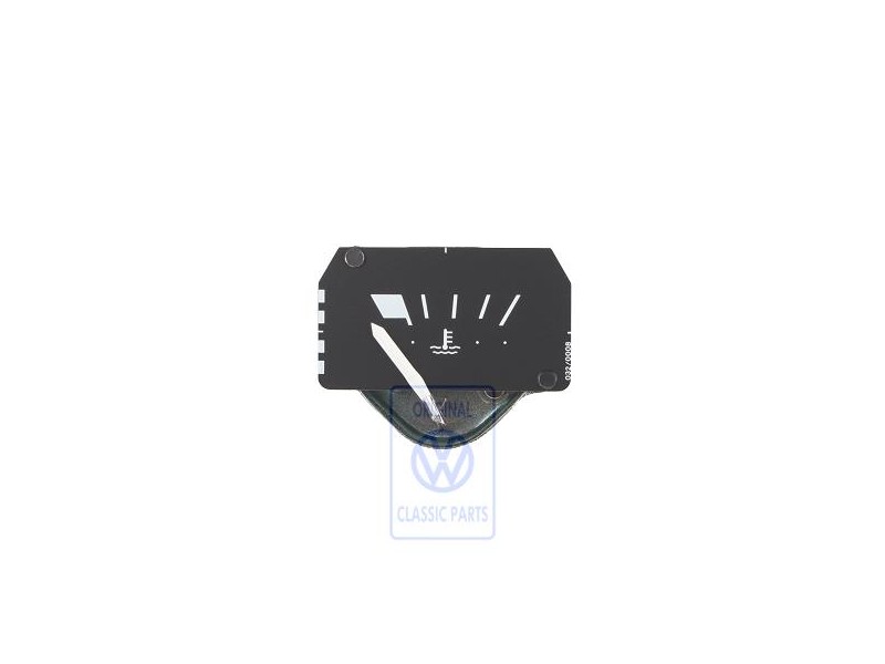 Original VW Temperature Gauge - 701919511A
