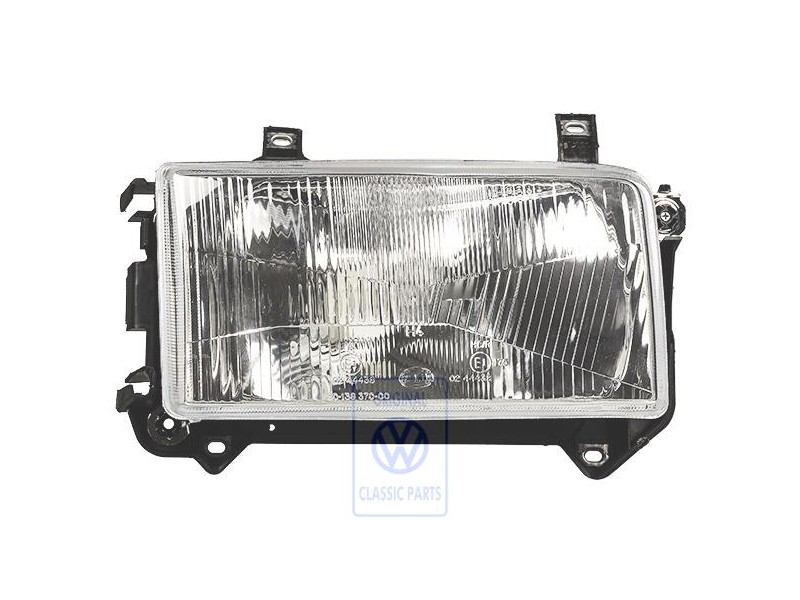 Original VW Halogen Headlights - 701941018