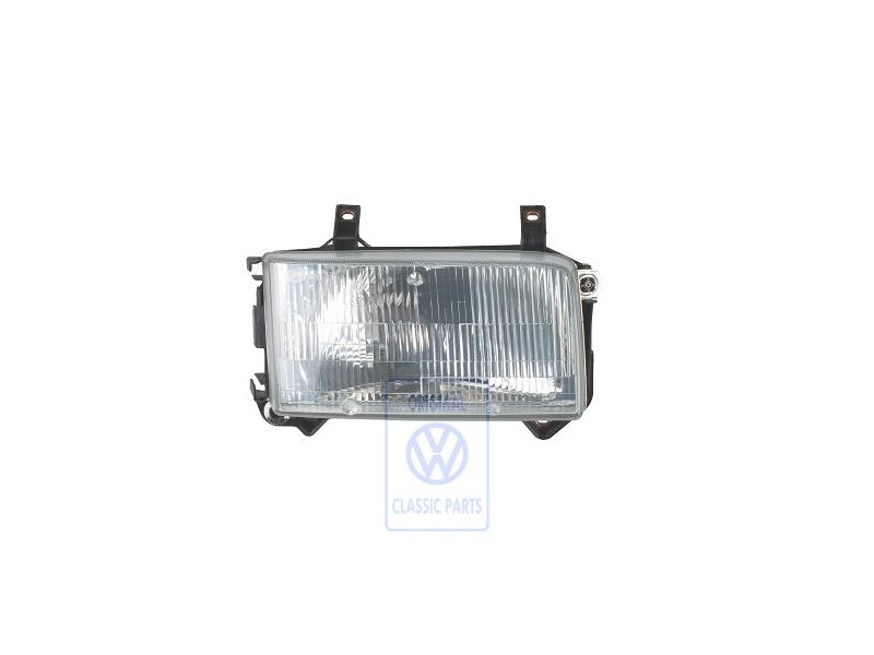 Original VW Halogen Headlights - 701941018A