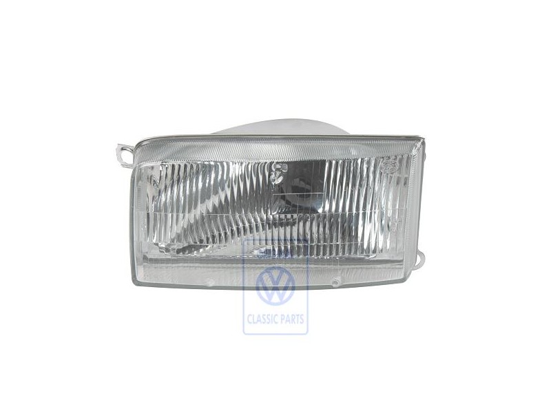 Original VW Headlight Insert - 701941105A