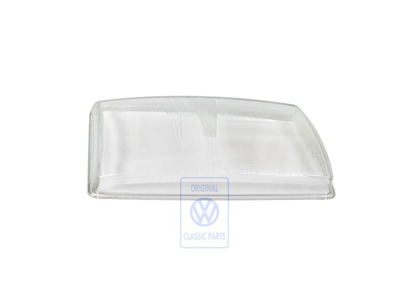 Original VW Headlight Lens - 701941116