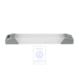 Original VW Lens With Switch Light Grey - 701947125A 9XK