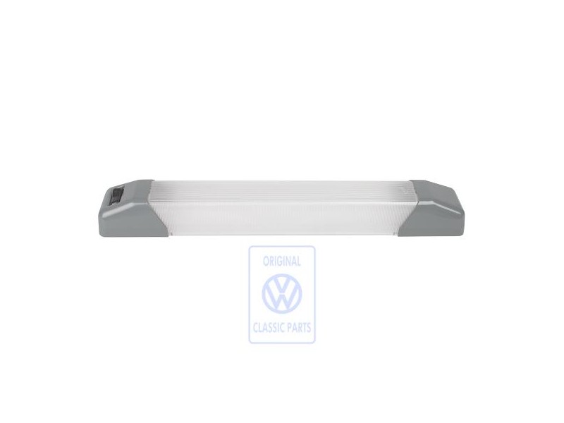 Original VW Lens With Switch Light Grey - 701947125A 9XK