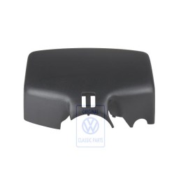 Original VW Trim Upper Part Satin Black - 701953515D 01C
