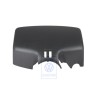 Original VW Trim Upper Part Satin Black - 701953515D 01C