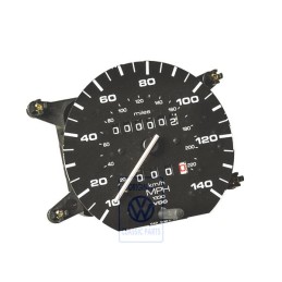 Original VW Speedometer With Mile Trip Recorder - 701957033A