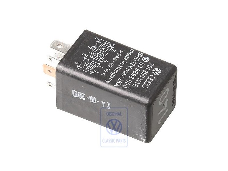 Original VW Relay - 701959141B