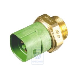 Original VW Dual Thermo-Switch - 701959481C