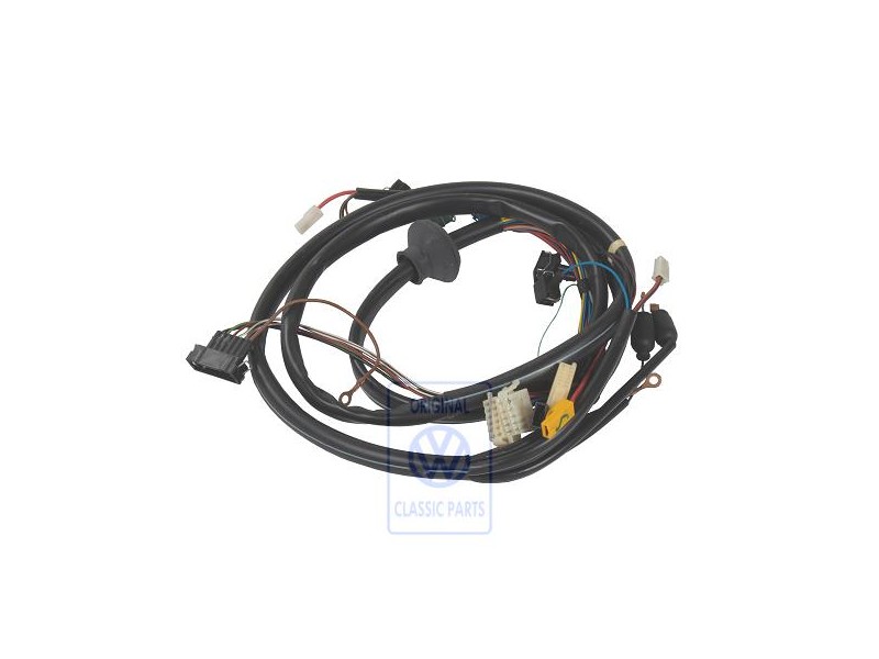 Original VW Harness For Engine Compartment - 701971072BJ