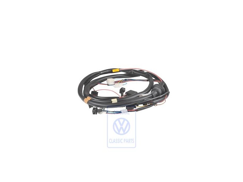 Original VW Harness For Engine Compartment - 701971072CJ