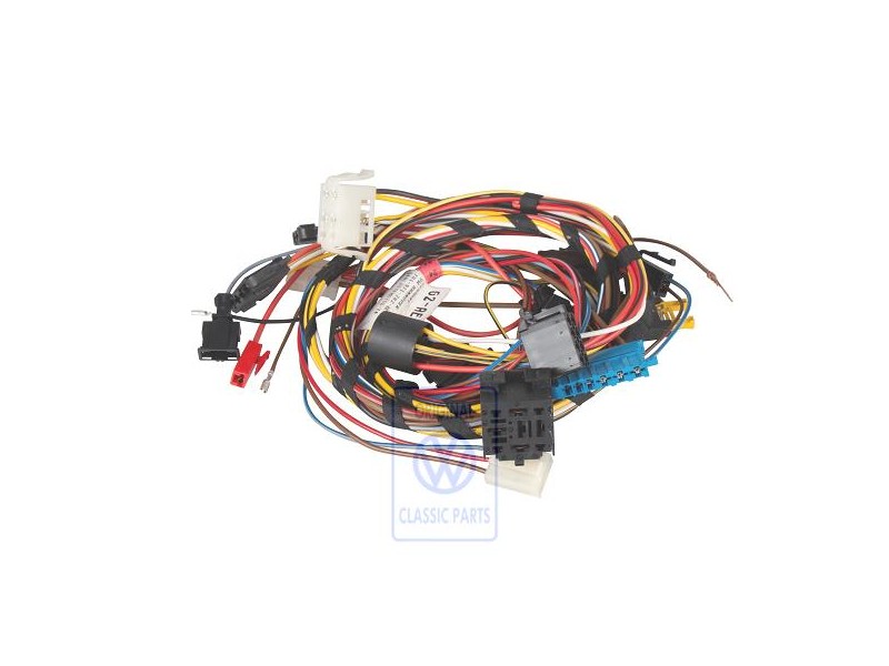 Original VW Wiring Harness For Blower - 701971282AE