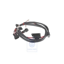 Original VW Wiring Harness For Electric Fan - 701971284AK
