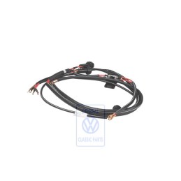 Original VW Wiring Harness For Electric Fan - 701971284BA