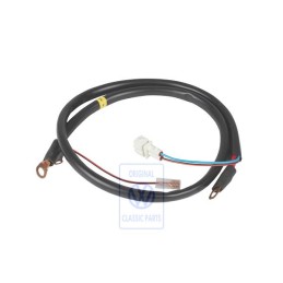 Original VW Wiring Set For Three-Phase Alternator - 701971349C