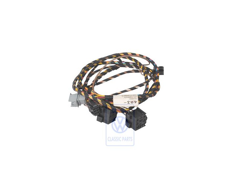 Original VW Wiring Light For Seat Heating - 701971381C