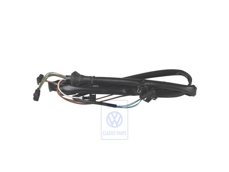 Original VW Wiring Harness For Additional Heater - 701971477D
