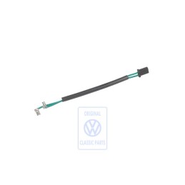 Original VW Wiring Harness For Additional Heater - 701971478AH