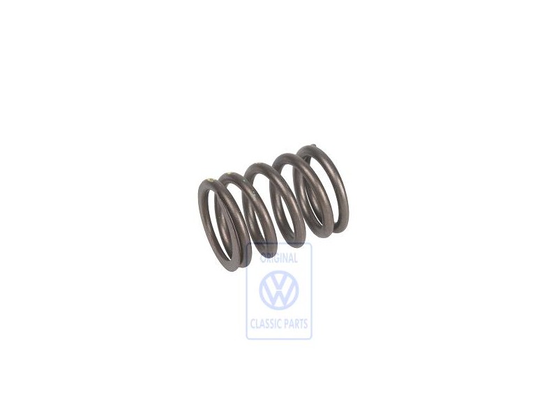 Original VW Valve Spring - 078109623A