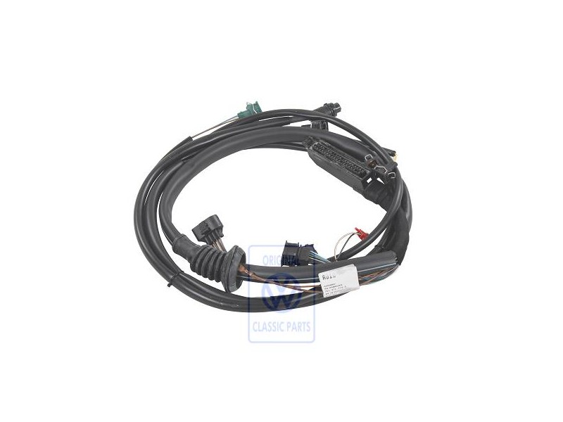 Original VW Wiring Harness For 4-Speed Automatic Gearbox - 701971774Q