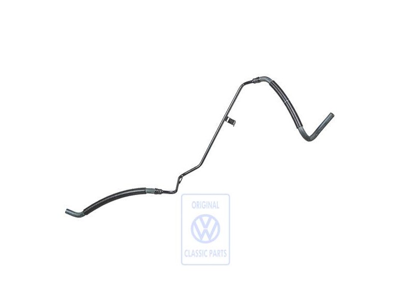 Original VW Return Hose - 702422891F